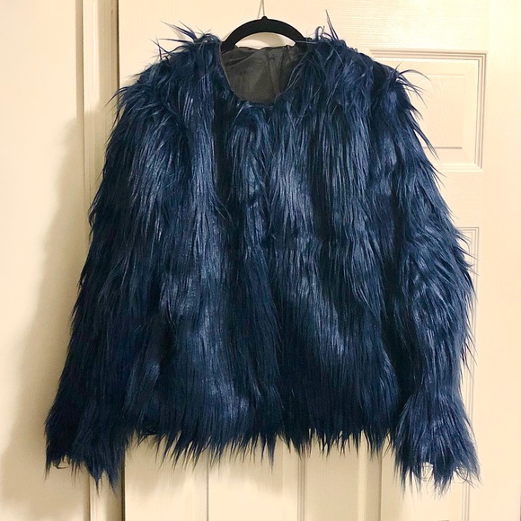 Shag Fur. 💙 - Picture 2 of 3